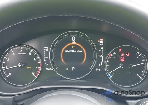 2025 Mazda Cx-30 2.5 S Preferred Package z USA, uszkodzony, nr VIN 3MVDMBCM4SM823867